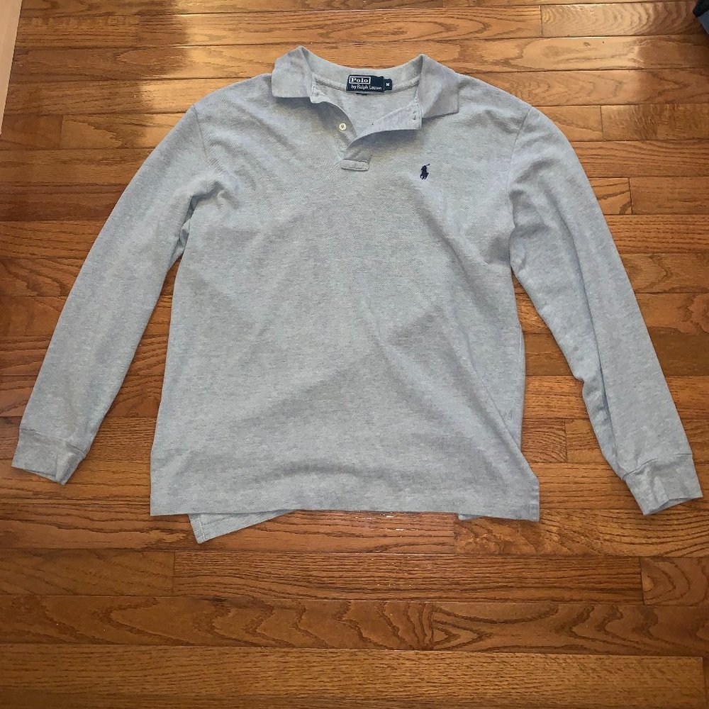 Polo Ralph Lauren Men's Long Sleeve